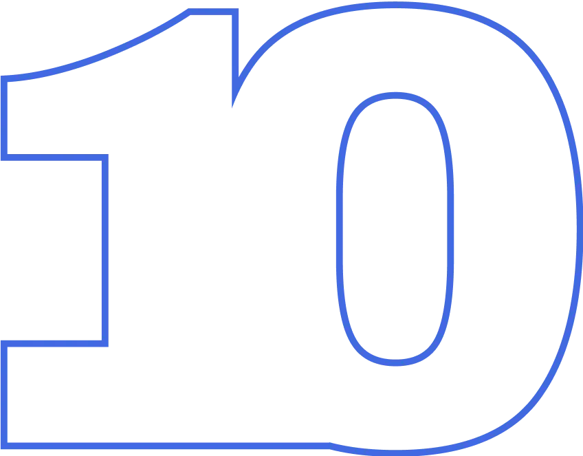 Top 10