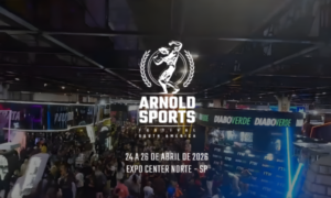 ARNOLD SPORTS FESTIVAL SOUTH AMERICA 2026