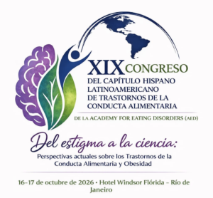 XIX Congreso del Capítulo Hispano Latinoamericano de Trastornos de la Conducta Alimentaria del AED