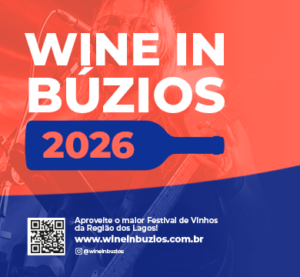 Wine in Búzios