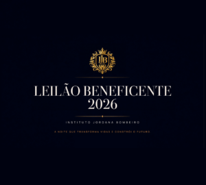 Leilão Solidário do IJB 2026