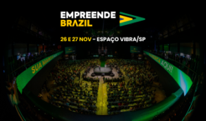 Empreende Brazil Conference / SÃO PAULO