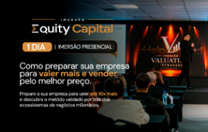 Imersão Equity Capital Helping Hand