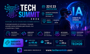 Tech Summit 2026